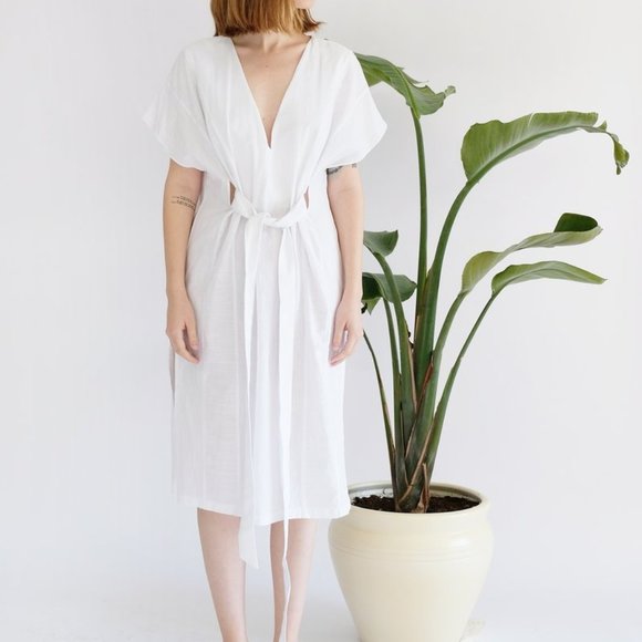 Oh Seven Days Roth Dress S/M - Picture 2 of 3